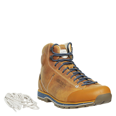 Ботинки Dolomite 54 High Fg Evo GTX Golden Yellow