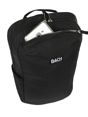 Рюкзак BACH Pack Bicycule 15 Black