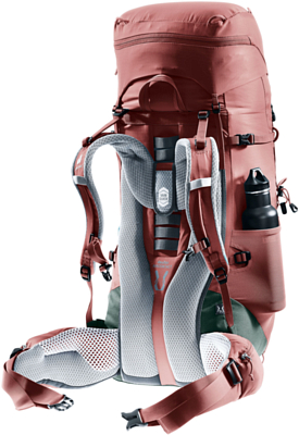 Рюкзак Deuter Aircontact Lite 45+10 SL Caspia-Ivy