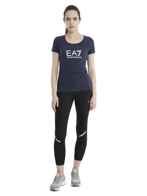 Футболка EA7 Emporio Armani 8NTT63-TJ12Z T-Shirt Navy Blue