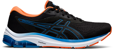 Кроссовки Asics Gel-Pulse 12 Black/Reborn Blue