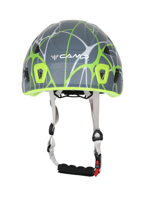 Каска Camp Storm Размер 2 Grey/Lime