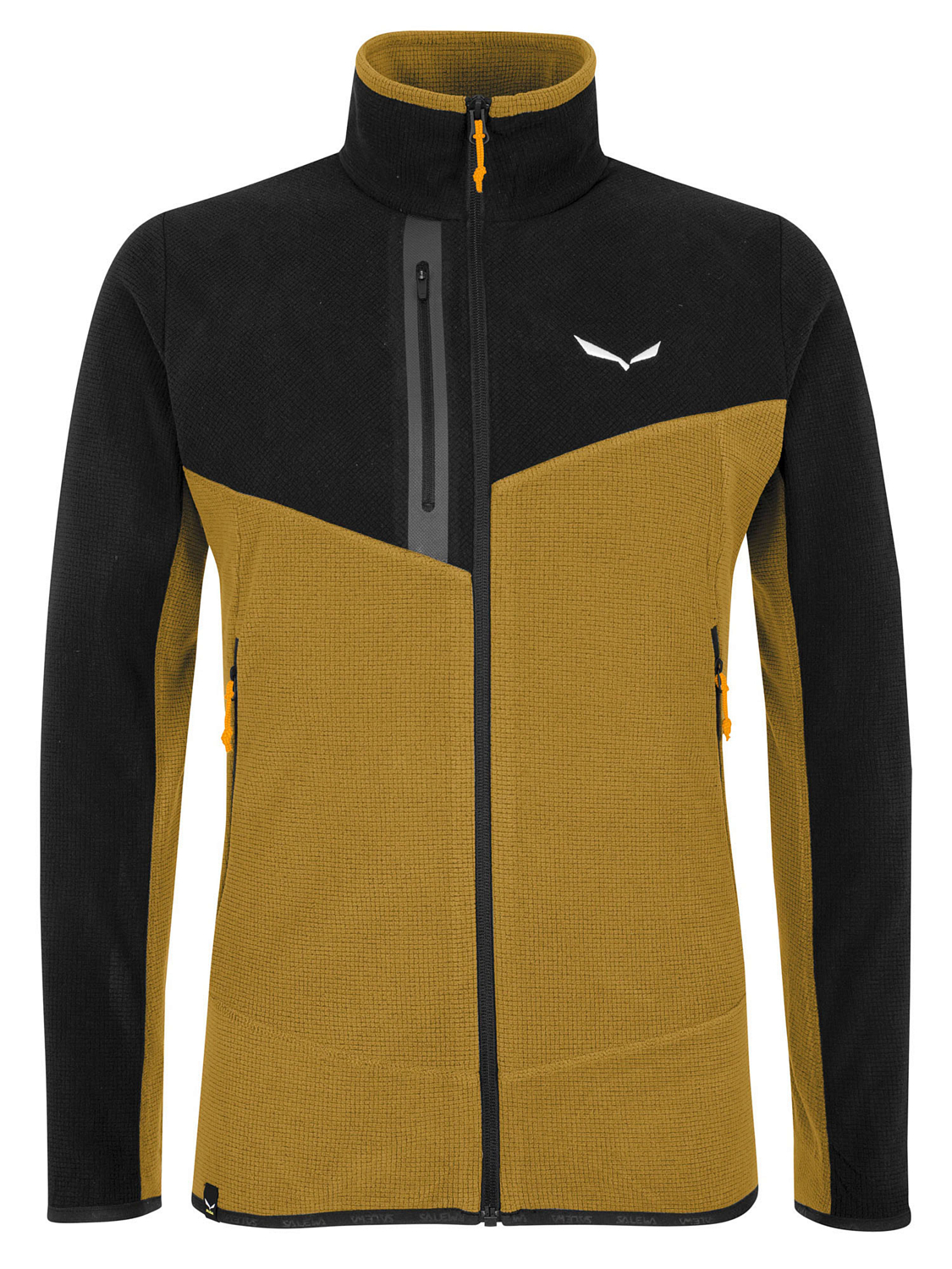 Флисовая куртка Salewa Paganella Fleece Golden Brown/0910