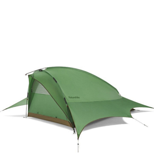 Палатка Naturehike Flying fish 2 man tent Green