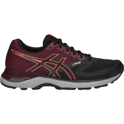 Asics 2018 19 GEL PULSE 10 G TX BLACK BLACK