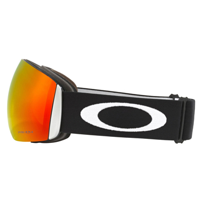 Маска горнолыжная OTG Oakley Flight Deck L Matte Black/Prizm Snow Torch Iridium