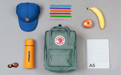 Рюкзак FjallRaven Kanken Mini Blue Ridge