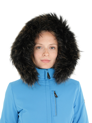 Куртка горнолыжная Poivre Blanc W21-0802-WO/B Diva Blue