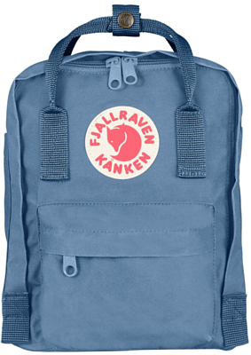 Рюкзак FjallRaven Kanken Mini Blue Ridge