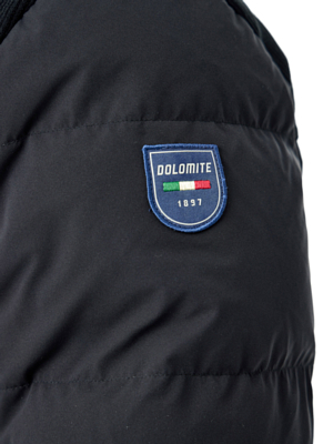 Куртка Dolomite Jacket M's Karakorum Black/Vale Grey