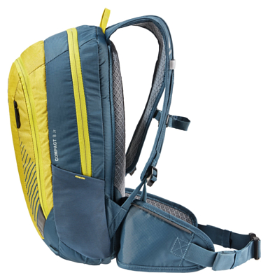 Рюкзак детский Deuter Compact 8 Jr Greencurry-Arctic