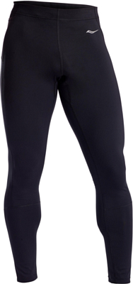 Тайтсы беговые Saucony Bell Lap Tight Black