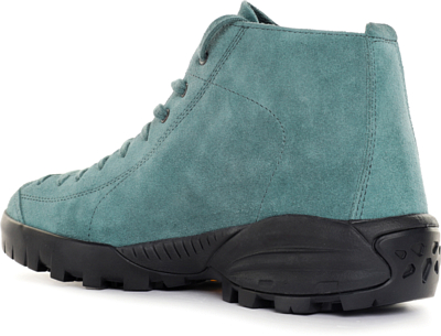 Ботинки Scarpa Mojito City Mid Gtx Wool Suede Nile Blue