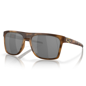 Очки солнцезащитные Oakley Leffingwell Matte Brown/Tortoise Prizm/Black Polarized