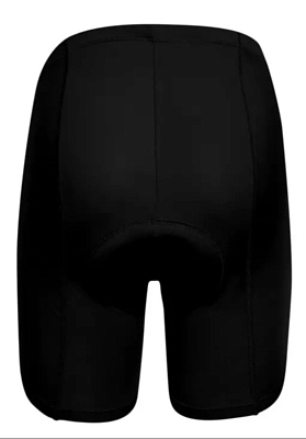 Велошорты Gonso Silvie Da-Rad-U-Pants Black