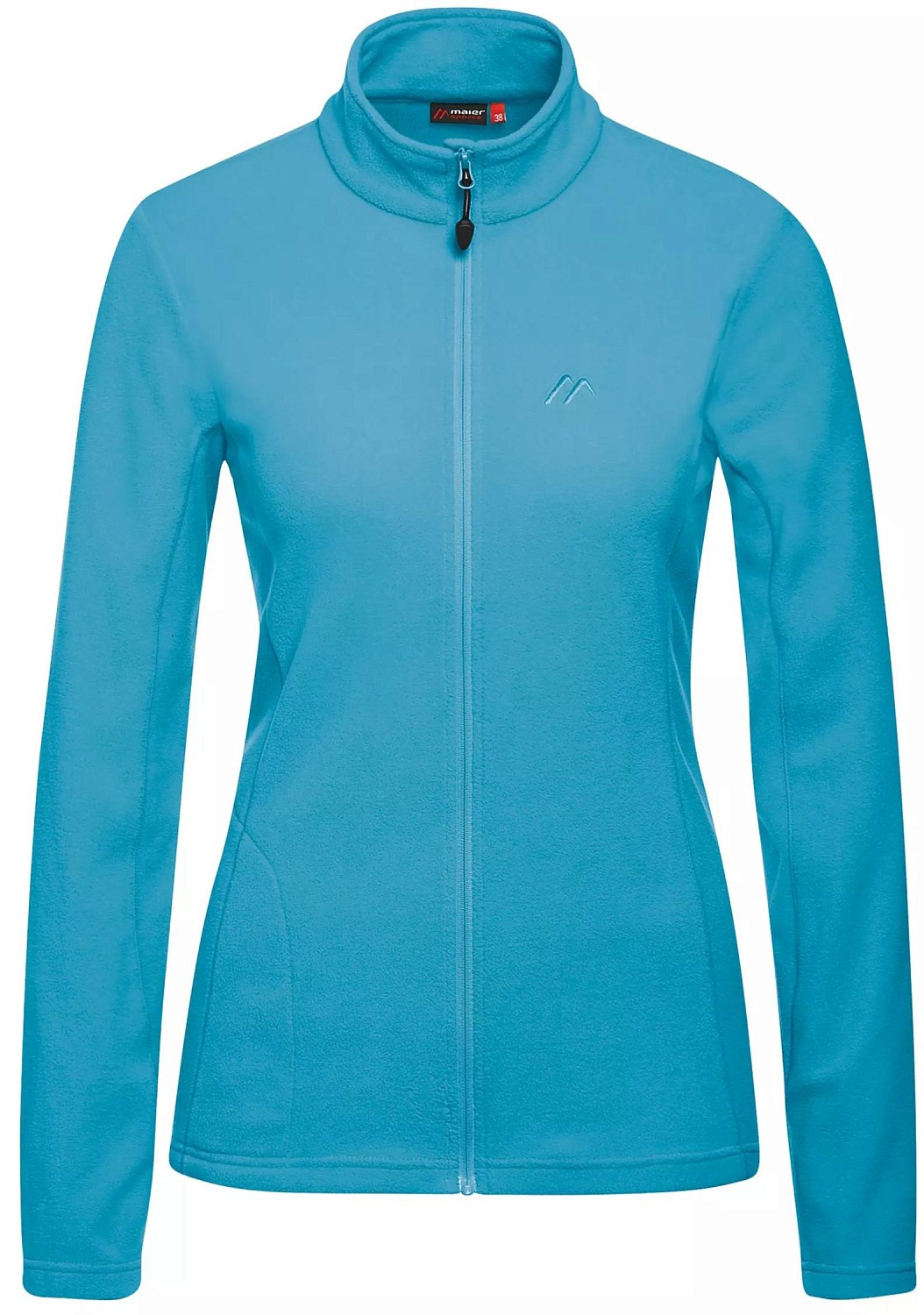 Толстовка Maier Sports Kaija Cyan Blue