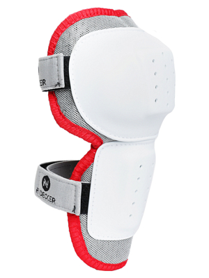 Защита колена NIDECKER Knee Guards Multisport White/Red