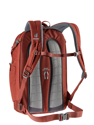 Рюкзак Deuter StepOut 22 Sienna-Redwood