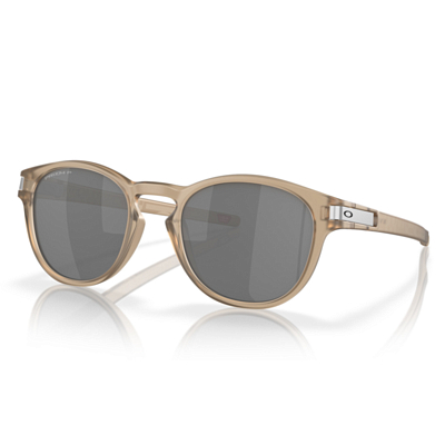 Очки солнцезащитные Oakley Latch Matte Sepia/Prizm Black Iridium Polarized