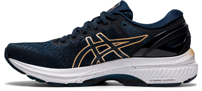 Кроссовки Asics Gel-Kayano 27 French Blue/Champagne