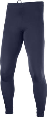 Тайтсы беговые SALOMON Agile Long Tight M Night Sky