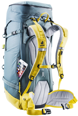 Рюкзак Deuter Freescape Pro 40+ Teal-Corn