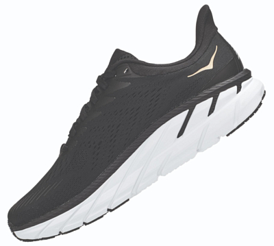 Кроссовки Hoka Clifton 7 Black/Bronze