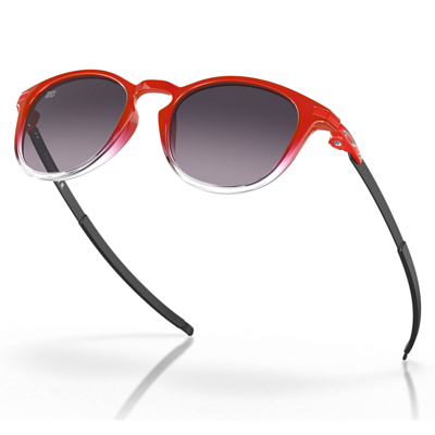 Очки солнцезащитные Oakley Pitchman R Red Fade/Prizm Grey Gradient