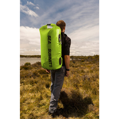 Гермобаул Sea To Summit Hydraulic Dry Pack - 120L Black