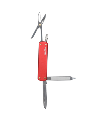 Мультиинструмент NexTool Mini Pocket Knife Red