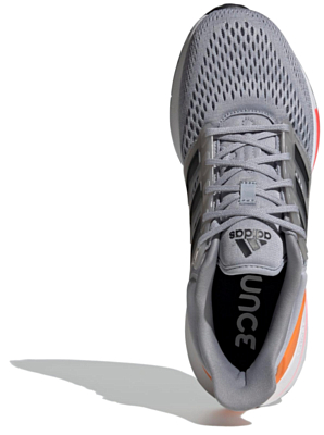 Беговые кроссовки Adidas Eq21 Run Halo Silver