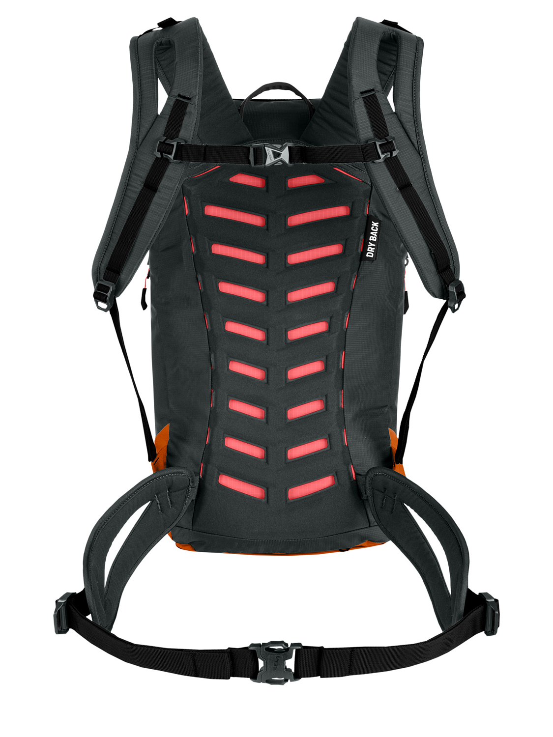 Рюкзак Salewa Puez 25L Bp Burnt Orange/Onyx