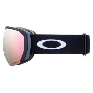 Маска горнолыжная OTG Oakley Flight Path Matte Black/Prizm Rose Gold