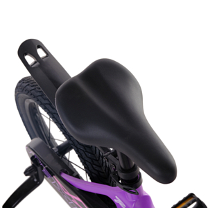 Велосипед MAXISCOO Jazz Стандарт Плюс 14 2024 Фиолетовый Матовый