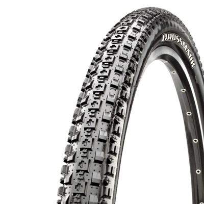 Велопокрышка Maxxis Crossmark 26X2.10 52-559 Wire