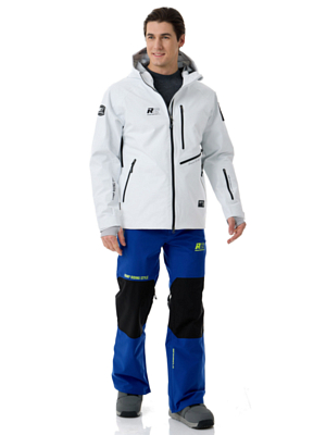 Куртка сноубордическая ROMP R2 Pro Jacket W White