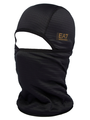 Балаклава EA7 Emporio Armani Furor7 M Hood Nero