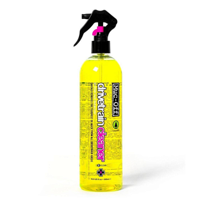 Очиститель трансмиссии Muc-Off Drivetrain Cleaner 750ml - Capped