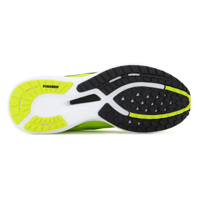 Кроссовки Puma Deviate Nitro 2 Lime Pow/Black/White