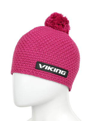 Шапка VIKING Berg Gore-Tex Infinium Festival Fuchsia