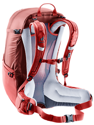 Рюкзак Deuter Futura 25 SL Caspia-Currant