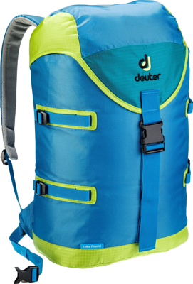 Рюкзак Deuter Lake Placid Azure-Petrol