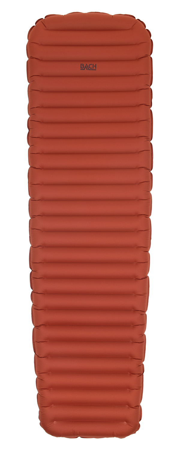 Коврик надувной BACH Sleeping pad reLAY 5R (long) Cinnamon Red