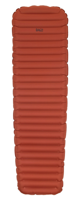 Коврик надувной BACH Sleeping pad reLAY 5R (long) Cinnamon Red
