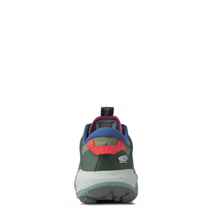 Кроссовки KARHU Ikoni Trail Oli Green/Mineral Blue