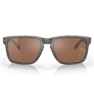 Очки солнцезащитные Oakley Holbrook XL Woodgrain/Prizm Tungsten Polarized