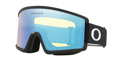 Маска горнолыжная OTG Oakley Target Line M Matte Black/Hi Yellow