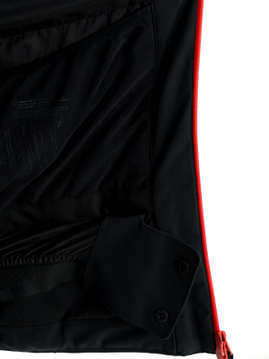 Куртка горнолыжная Dainese Hp Legde Black