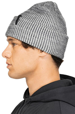 Шапка ARMADA Heather Beanie Black