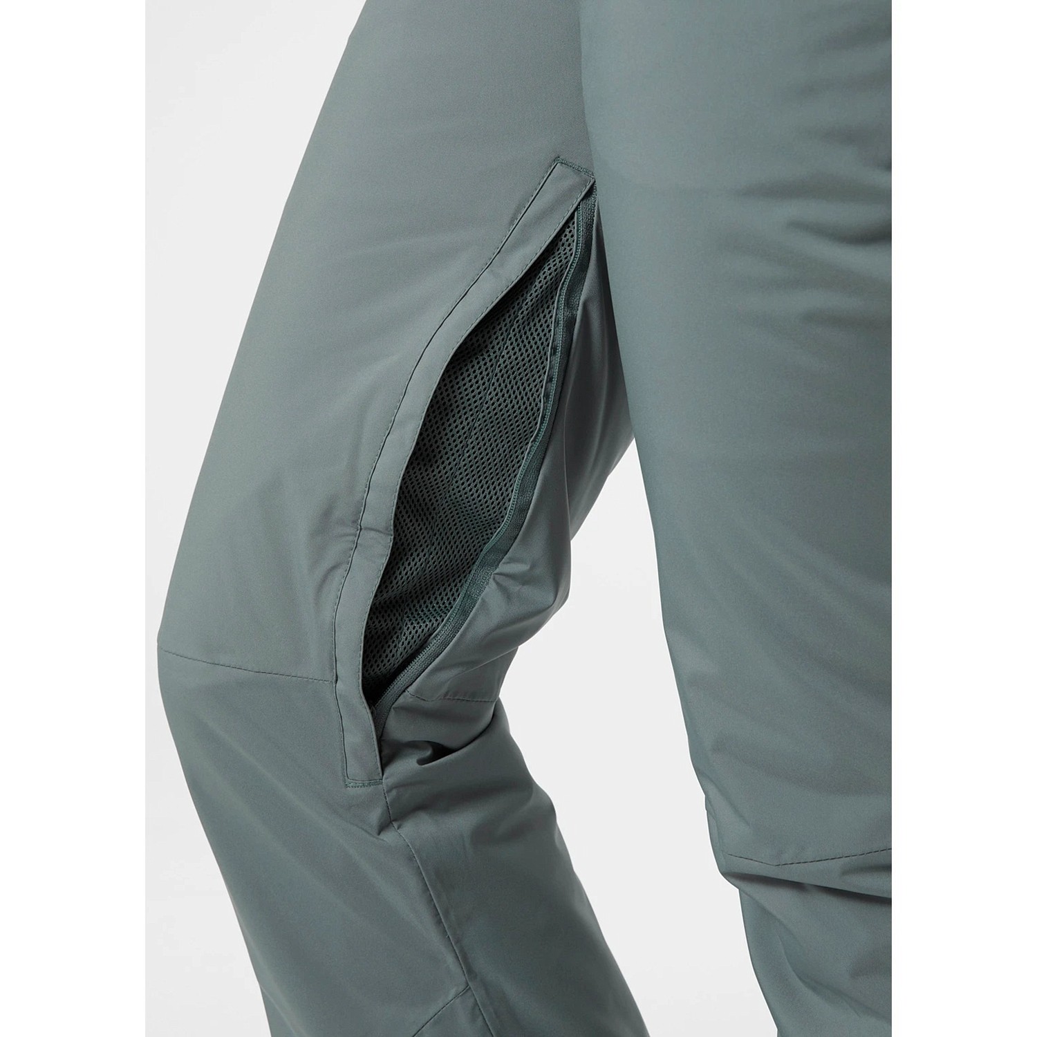 Брюки горнолыжные HELLY HANSEN W Legendary Insulated Pant Trooper